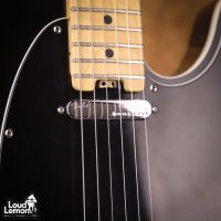 Fender American Elite Telecaster Mystic Black 2016 USA электрогитара