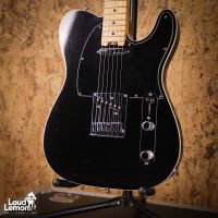 Fender American Elite Telecaster Mystic Black 2016 USA электрогитара