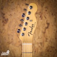 Fender American Elite Telecaster Mystic Black 2016 USA электрогитара