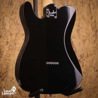 Fender American Elite Telecaster Mystic Black 2018 USA электрогитара