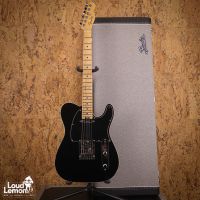 Fender American Elite Telecaster Mystic Black 2018 USA электрогитара