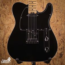 Fender American Elite Telecaster Mystic Black 2018 USA электрогитара