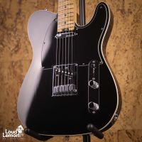 Fender American Elite Telecaster Mystic Black 2018 USA электрогитара
