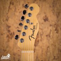 Fender American Elite Telecaster Mystic Black 2018 USA электрогитара