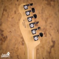 Fender American Elite Telecaster Mystic Black 2018 USA электрогитара