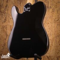 Fender American Elite Telecaster Mystic Black 2018 USA электрогитара