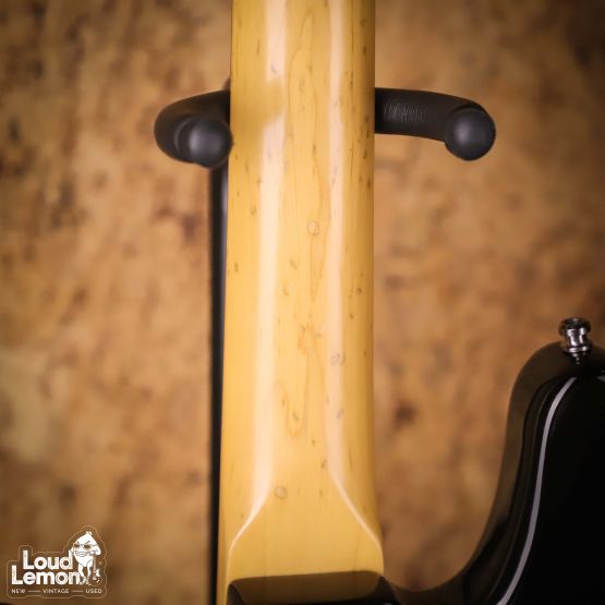 Fender American Jazz Bass Black 2001 USA бас-гитара