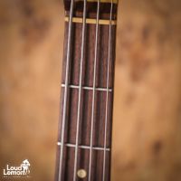 Fender American Jazz Bass Black 2001 USA бас-гитара