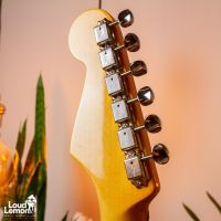 Fender American Original 60's Stratocaster Shell Pink 2021 USA электрогитара