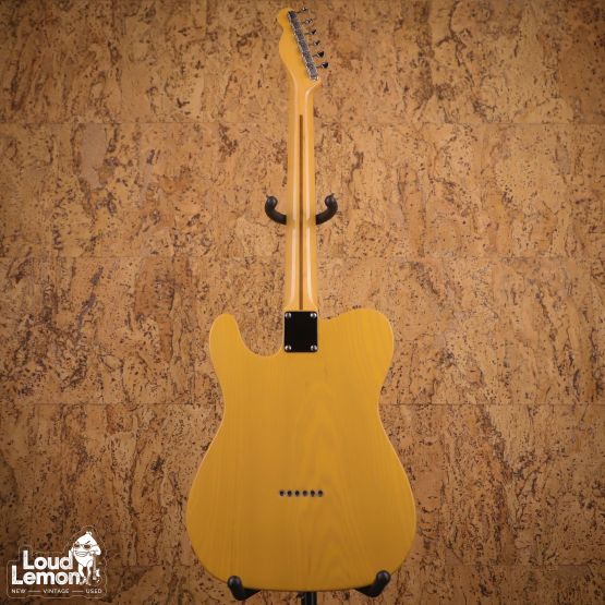Fender American Original '50s Telecaster Butterscotch Blonde 2020 USA электрогитара