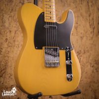 Fender American Original '50s Telecaster Butterscotch Blonde 2020 USA электрогитара