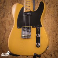 Fender American Original '50s Telecaster Butterscotch Blonde 2020 USA электрогитара