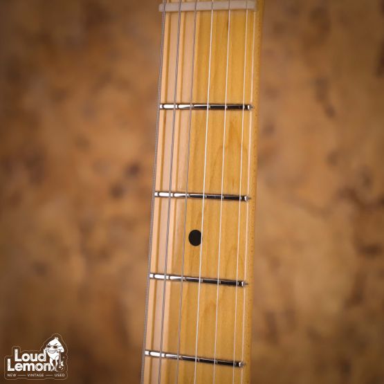 Fender American Original '50s Telecaster Butterscotch Blonde 2020 USA электрогитара
