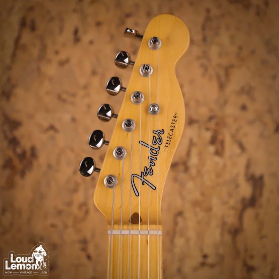 Fender American Original '50s Telecaster Butterscotch Blonde 2020 USA электрогитара
