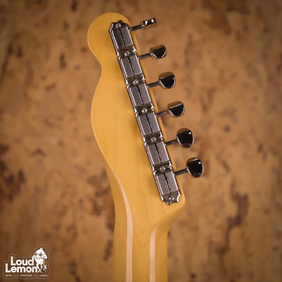 Fender American Original '50s Telecaster Butterscotch Blonde 2020 USA электрогитара