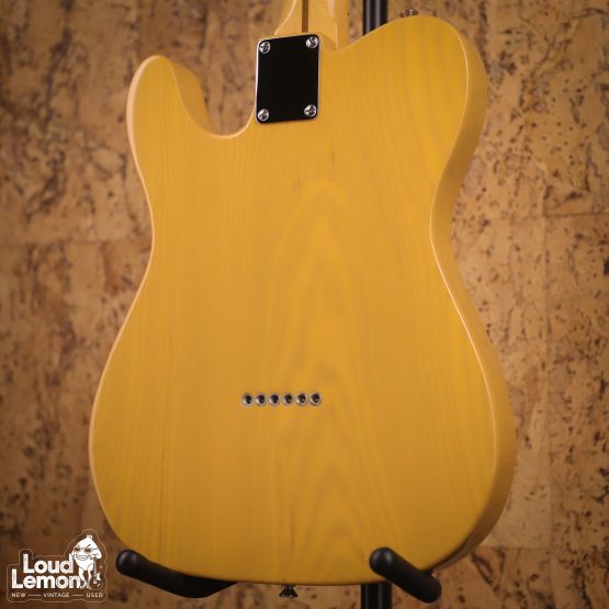 Fender American Original '50s Telecaster Butterscotch Blonde 2020 USA электрогитара