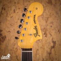 Fender American Original '60s Jaguar Daphne Blue 2021 USA электрогитара