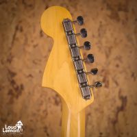 Fender American Original '60s Jaguar Daphne Blue 2021 USA электрогитара
