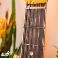 Fender American Original '60s Jaguar Surf Green 2019 USA w/ Mastery Bridge & Tremolo электрогитара