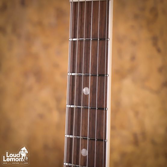 Fender American Original '60s Jaguar w/ Mastery Bridge Daphne Blue 2019 USA электрогитара