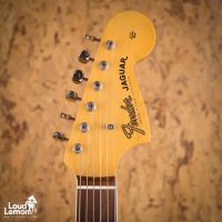 Fender American Original '60s Jaguar w/ Mastery Bridge Daphne Blue 2019 USA электрогитара