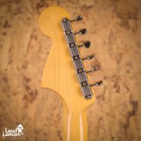 Fender American Original '60s Jaguar w/ Mastery Bridge Daphne Blue 2019 USA электрогитара