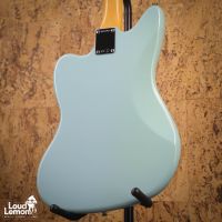 Fender American Original '60s Jaguar w/ Mastery Bridge Daphne Blue 2019 USA электрогитара