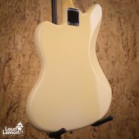 Fender American Original '60s Jazzmaster Olympic White 2017 USA электрогитара