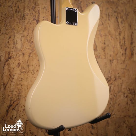 Fender American Original '60s Jazzmaster Olympic White 2017 USA электрогитара