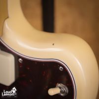 Fender American Original '60s Jazzmaster Olympic White 2017 USA электрогитара