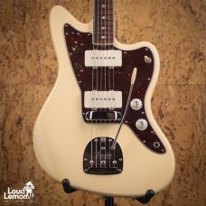 Fender American Original '60s Jazzmaster Olympic White 2017 USA электрогитара