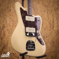 Fender American Original '60s Jazzmaster Olympic White 2017 USA электрогитара