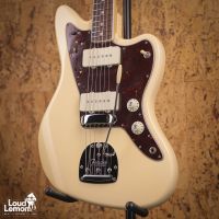 Fender American Original '60s Jazzmaster Olympic White 2017 USA электрогитара