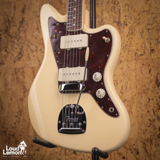 Fender American Original '60s Jazzmaster Olympic White 2017 USA электрогитара