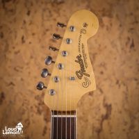 Fender American Original '60s Jazzmaster Olympic White 2017 USA электрогитара