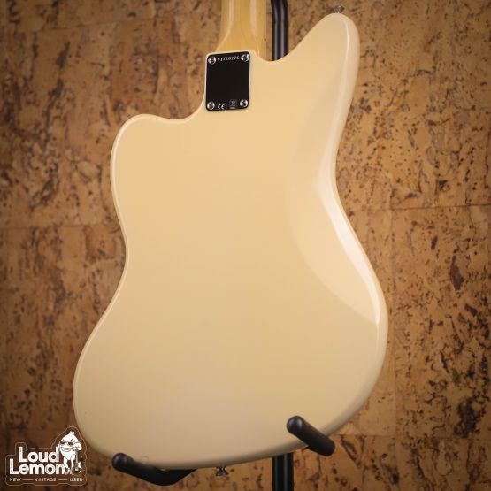 Fender American Original '60s Jazzmaster Olympic White 2017 USA электрогитара
