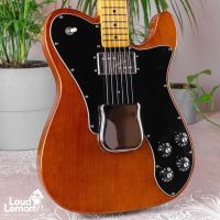 Fender American Original '70s Telecaster Custom Mocha 2020 USA электрогитара