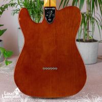 Fender American Original '70s Telecaster Custom Mocha 2020 USA электрогитара