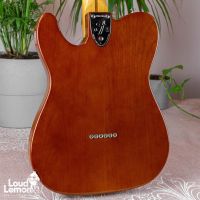 Fender American Original '70s Telecaster Custom Mocha 2020 USA электрогитара