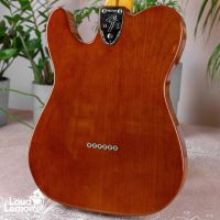 Fender American Original '70s Telecaster Custom Mocha 2020 USA электрогитара