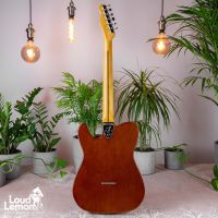 Fender American Original '70s Telecaster Custom Mocha 2020 USA электрогитара
