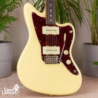 Fender American Performer Jazzmaster Vintage White 2019 USA электрогитара