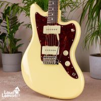 Fender American Performer Jazzmaster Vintage White 2019 USA электрогитара