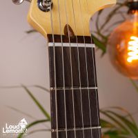 Fender American Performer Jazzmaster Vintage White 2019 USA электрогитара