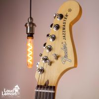 Fender American Performer Jazzmaster Vintage White 2019 USA электрогитара