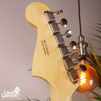 Fender American Performer Jazzmaster Vintage White 2019 USA электрогитара