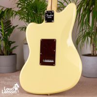 Fender American Performer Jazzmaster Vintage White 2019 USA электрогитара