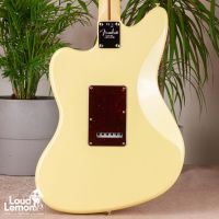 Fender American Performer Jazzmaster Vintage White 2019 USA электрогитара