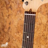 Fender American Performer Mustang Satin Sonic Blue 2019 электрогитара
