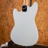 Fender American Performer Mustang Satin Sonic Blue 2019 электрогитара